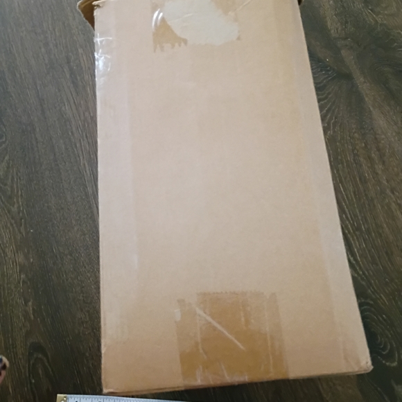 Amazon Clear Stackable Food Storage Containers with Black Label Tags - Picture 10 of 12